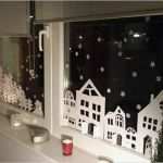 Weihnachtliche Fensterbilder Basteln Vorlagen Wunderbar Feine Fensterbilder Zu Weihnachten Und Winterzeit