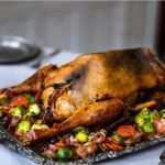 Weihnachtliche Speisekarte Vorlage Erstaunlich Großartig Weihnachtsessen Menü Vorlage Fotos