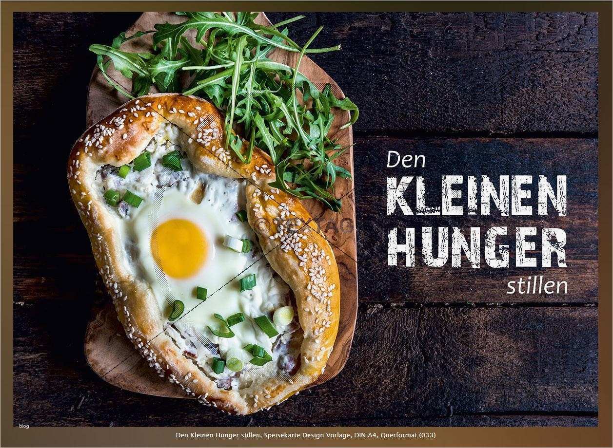 Weihnachtliche Speisekarte Vorlage Hübsch Den Kleinen Hunger Stillen Speisekarte Design Vorlage Din A4
