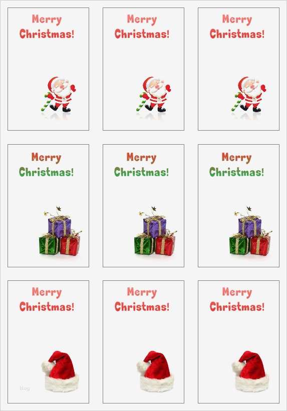 Weihnachts Etiketten Vorlagen Kostenlos Wunderbar Weihnachtsetiketten Vorlage