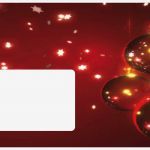 Weihnachts Vorlagen Kostenlos Hübsch Kostenlose Briefumschläge "weihnachten" Vorlagen Zum
