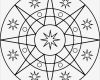 Weihnachts Vorlagen Zum Ausdrucken Kostenlos Erstaunlich Mandala Sterne Kostenlose Stern Vorlage Zum Ausdrucken