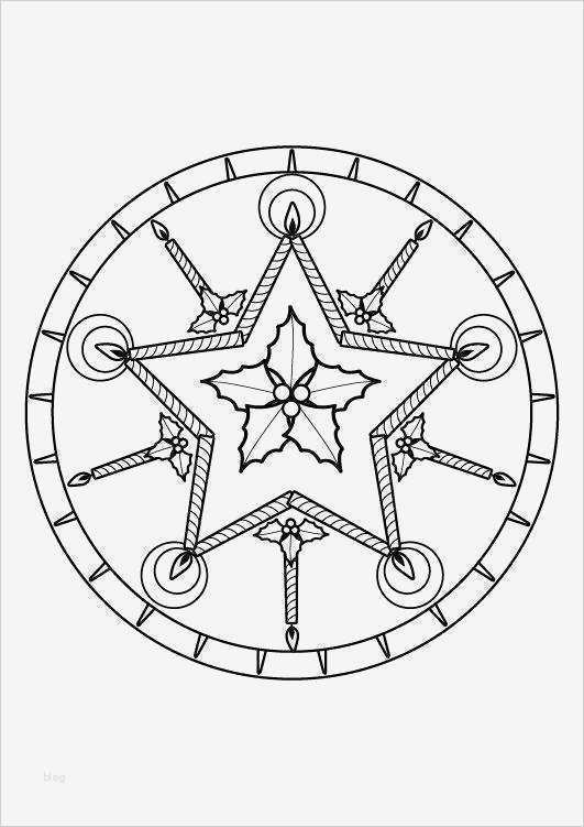 Weihnachts Vorlagen Zum Ausdrucken Kostenlos Inspiration Ausmalbild Mandalas Weihnachts Mandala Zum Ausmalen