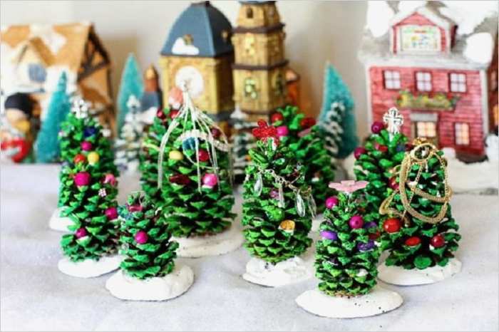 Weihnachtsbasteln Mit Kindern Vorlagen Elegant Weihnachtsbasteln Mit Kindern 105 tolle Ideen Archzine