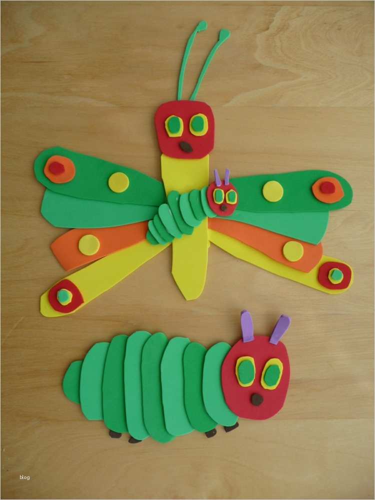 Weihnachtsbasteln Mit Kindern Vorlagen Inspiration Raupe Basteln Aus Verschiedenen Materialien 28 Diy Ideen