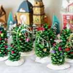 Weihnachtsbasteln Mit Kleinkindern Vorlagen Genial Weihnachtsbasteln Mit Kindern 105 tolle Ideen Archzine