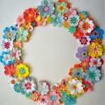 Weihnachtsbasteln Mit Kleinkindern Vorlagen Hübsch Papierblumen Basteln Mit Kindern Schöne Ideen Und