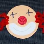 Weihnachtsbasteln Vorlagen Ausdrucken Cool Clowns Basteln Kinderspiele Welt