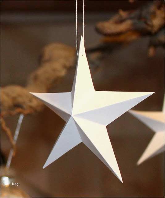 Weihnachtsbasteln Vorlagen Bewundernswert Grimmskram Schnelle Papiersterne 3d
