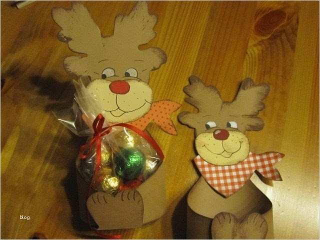 Weihnachtsbasteln Vorlagen Inspiration Weihnachtsbasteln Elch Schachtel Basteln Bastelideen
