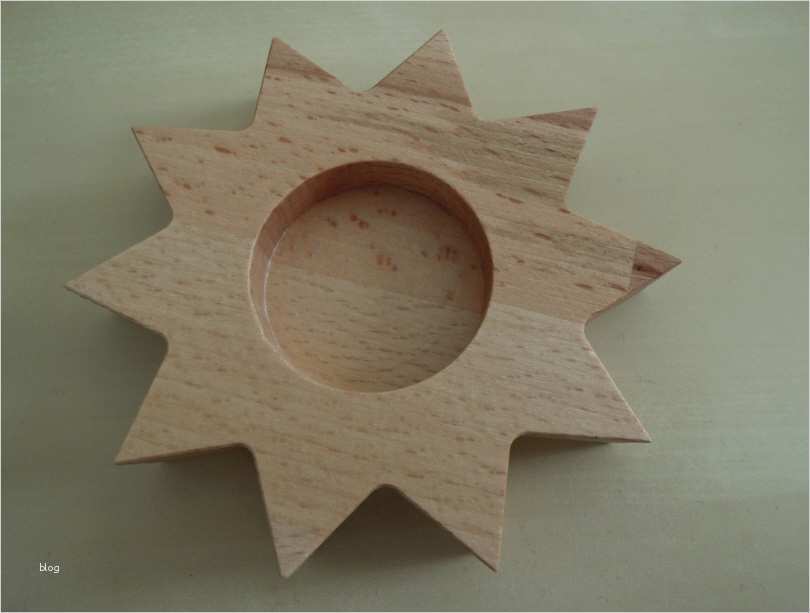 Weihnachtsbasteln Vorlagen Kostenlos Erstaunlich Teelichthalter Aus Holz Selber Basteln Anleitung & Vorlage