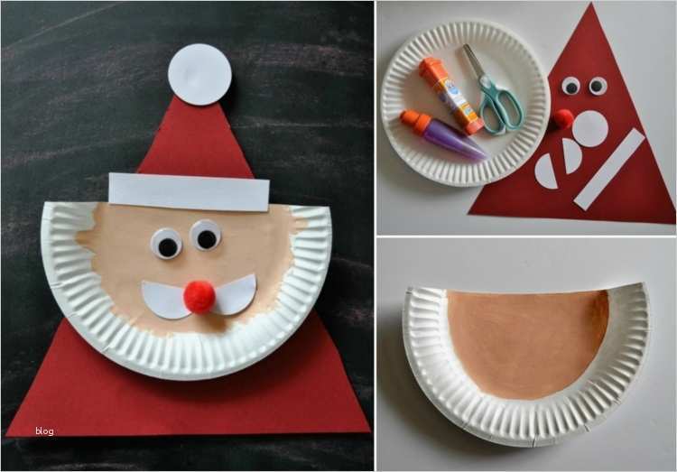 Weihnachtsbasteln Vorlagen Wunderbar Wie Sie Einen Nikolaus Basteln Mit Kindern 6 Kreative