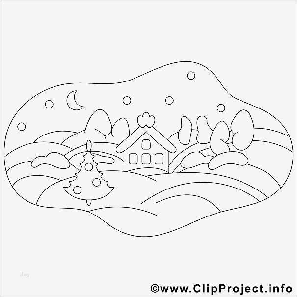 Weihnachtsbilder Vorlagen Erstaunlich Dorf Im Winterschlaf Weihnachtsbilder Zum Ausmalen