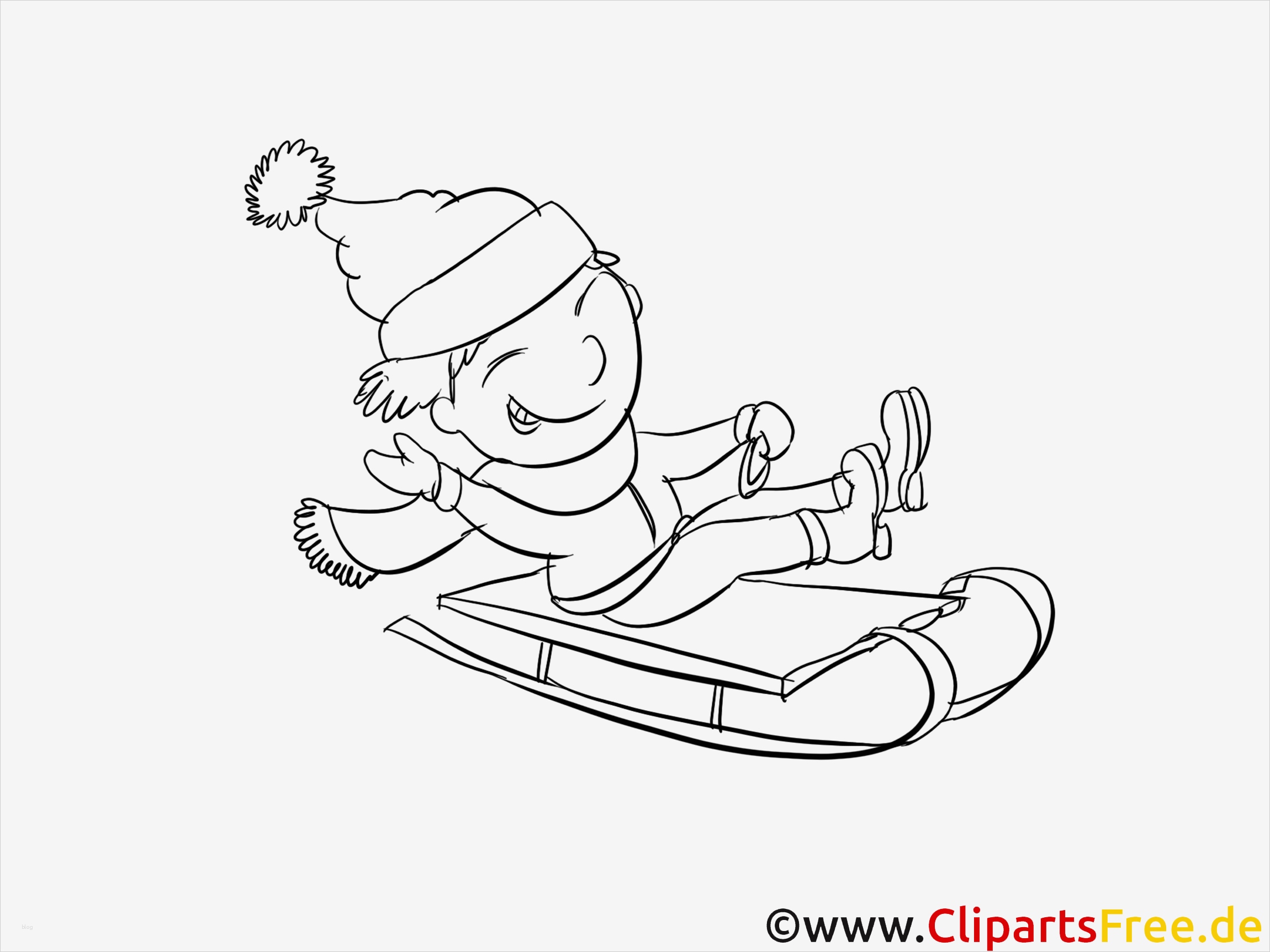 Weihnachtsbilder Vorlagen Zum Ausdrucken Fabelhaft Schlitten Bilder Malvorlagen Grafiken Zum Drucken Und