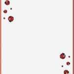 Weihnachtsbrief Vorlage Cool Umrandungen