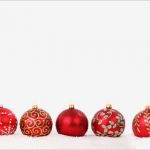 Weihnachtsbrief Vorlage Word Schön Placeringskort Med Julgranskulor I En Rad Gratis