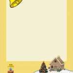 Weihnachtsbriefpapier Vorlagen Kostenlos Ausdrucken Großartig Kostenloses Briefpapier &quot;weihnachten&quot; Vorlagen Zum