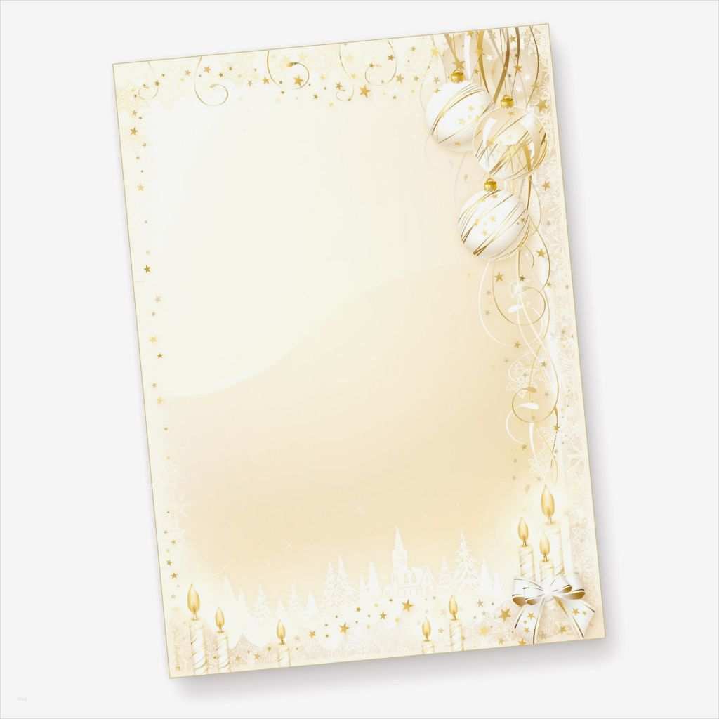 Weihnachtsbriefpapier Vorlagen Kostenlos Ausdrucken Inspiration Briefpapier MÄrchen Weihnachten Weihnachtsbriefpapier