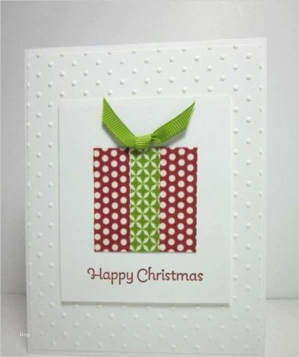 Weihnachtsdeko Basteln Vorlagen Kostenlos Einzigartig 1001 Schöne Weihnachtskarten Selber Basteln