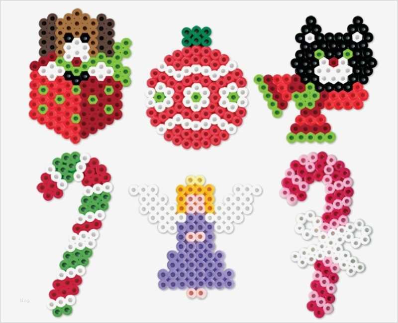 Weihnachtsdeko Basteln Vorlagen Kostenlos Erstaunlich Bügelperlen