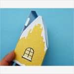 Weihnachtsdorf Basteln Vorlagen Genial Adventskalender Basteln Vorlagen