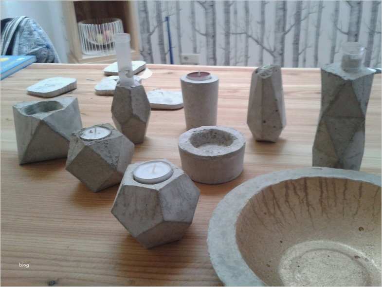 Weihnachtsdorf Basteln Vorlagen Wunderbar Bastelideen Mit Beton Tipps Und Tricks Zum Betongießen