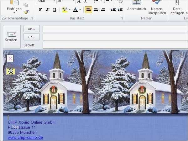 Weihnachtsgrüße Geschäftlich E Mail Vorlage Elegant Weihnachtsgrüße Outlook Vorlagen