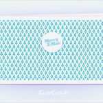 Weihnachtsgrüße Mitarbeiter Vorlagen Gut Weihnachtskarte 506 Blau Mit Weihnachtlichem Muster