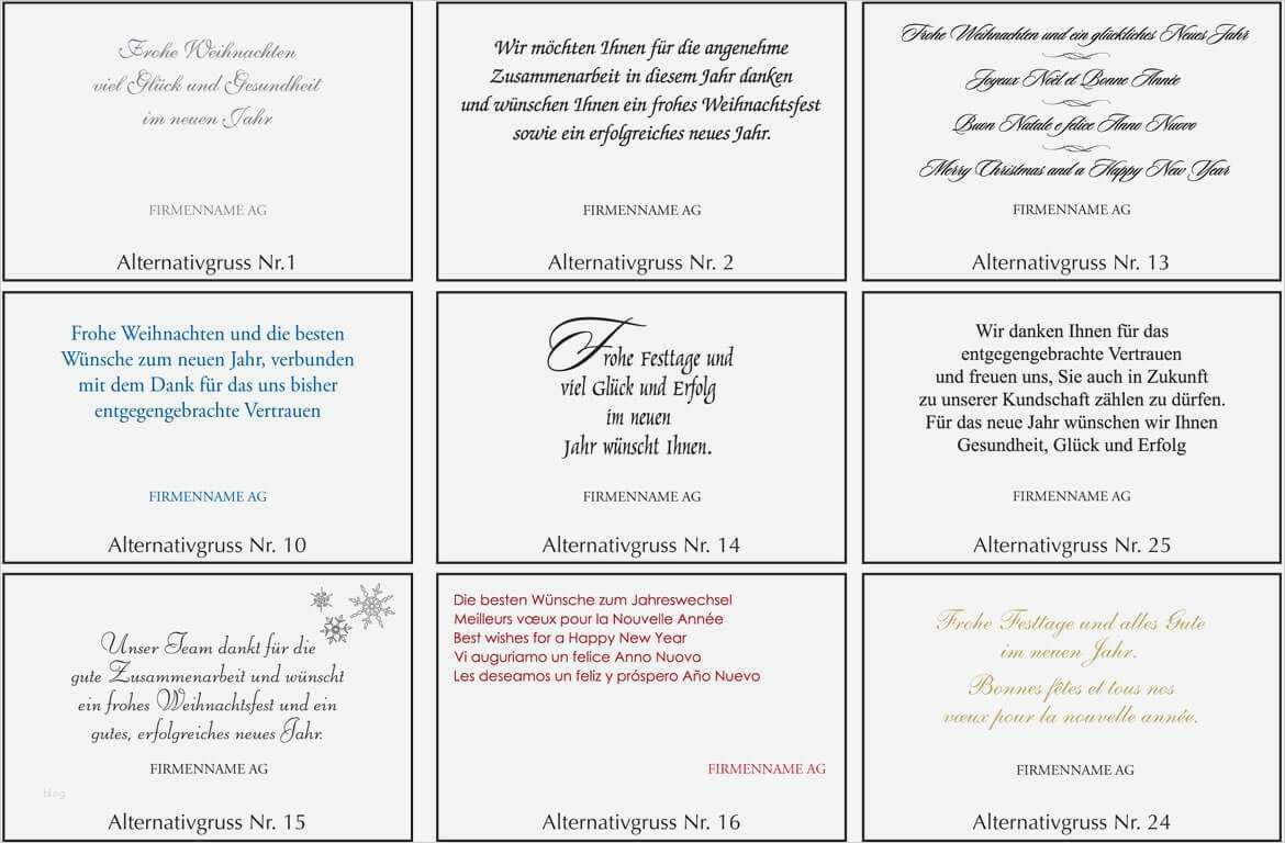 Weihnachtsgrüße Vorlage Großartig Texte La Calligraphe