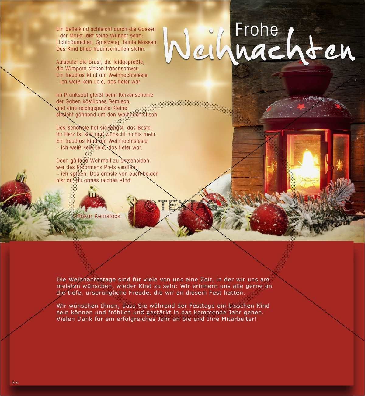 Weihnachtsgrüße Vorlage Luxus E Card Online Kaufen Nostalgie Pur Weihnachtsgrüße 0116