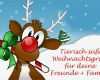 Weihnachtsgrüße Vorlage Wunderbar Weihnachtsgrüße Grüße &amp; Zitate Für Weihnachten Amazon