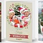 Weihnachtskarte Mit Foto Vorlage Hübsch Schöne Weihnachtskarten Gestalten