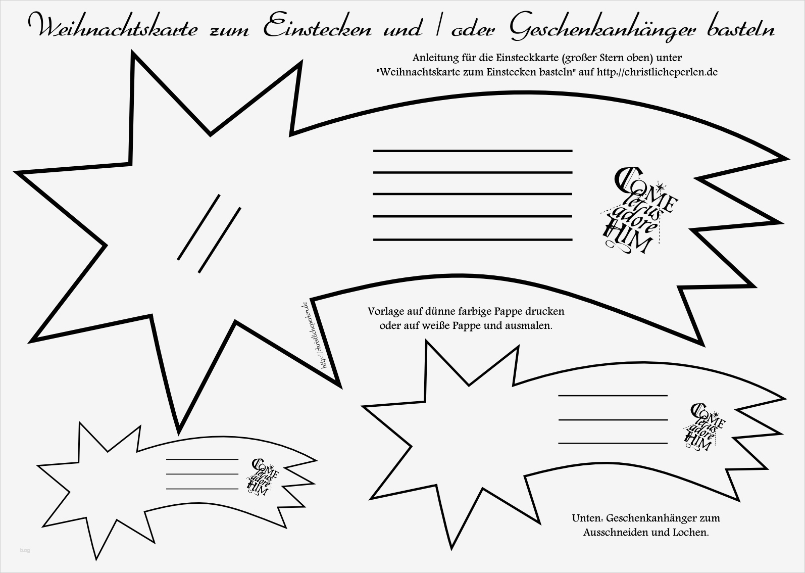 Weihnachtskarte Per Email Vorlage Bewundernswert Weihnachtskarte Zum Einstecken Basteln