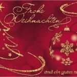 Weihnachtskarte Per Email Vorlage Erstaunlich Weihnachtskarten Geschäftliche Grußkarten Für Firmen