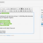 Weihnachtskarte Per Email Vorlage Neu Rechnung Per E Mail Versenden – Webling Support