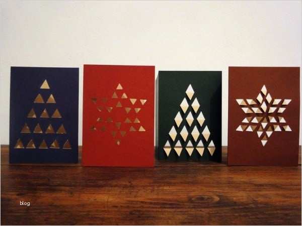 Weihnachtskarte Tannenbaum Vorlage Erstaunlich Festlich Schöne Weihnachtskarten Handmade Kultur