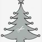 Weihnachtskarte Tannenbaum Vorlage Wunderbar 30 Bastelvorlagen Für Weihnachten Zum Ausdrucken