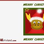 Weihnachtskarten Ausdrucken Vorlagen Neu Weihnachtskarten Und Weihnachtsgrüße – Jahresfeste