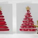 Weihnachtskarten Basteln Mit Kindern Vorlagen Beste Weihnachtskarten Mit Kindern Basteln Hier Sind Meine top