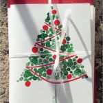 Weihnachtskarten Basteln Mit Kindern Vorlagen Cool 1001 Schöne Weihnachtskarten Selber Basteln