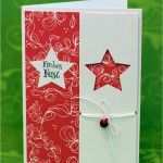 Weihnachtskarten Basteln Mit Kindern Vorlagen Genial Weihnachtskarten