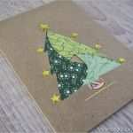 Weihnachtskarten Basteln Mit Kindern Vorlagen Hübsch Es Weihnachtet Mit Iris Folding