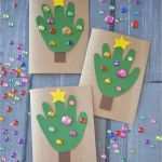 Weihnachtskarten Basteln Mit Kindern Vorlagen Hübsch so Können Sie Weihnachtskarten Basteln Mit Kindern