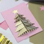 Weihnachtskarten Basteln Mit Kindern Vorlagen Neu Weihnachtskarten Selbst Basteln Anleitung Dekoking