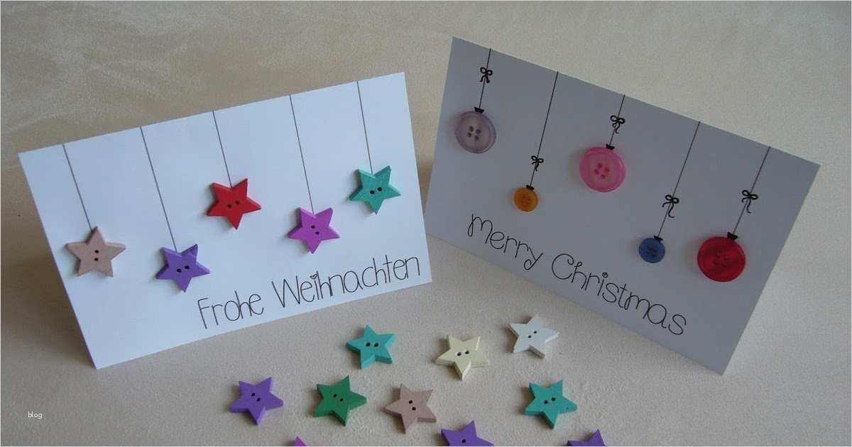 Weihnachtskarten Basteln Vorlagen Beste Ideenreise Schnelle Weihnachtskarten