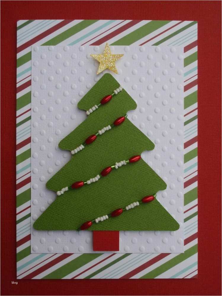 Weihnachtskarten Mit Kindern Basteln Vorlagen Beste 32 Weihnachtskarten Basteln Als Für Diy Weihnachtsdeko