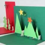 Weihnachtskarten Mit Kindern Basteln Vorlagen Fabelhaft Basteln Mit Kindern
