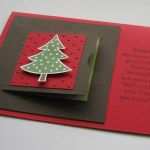 Weihnachtskarten Mit Kindern Basteln Vorlagen Großartig Spaß Mit Stampin Up Beim Stempeln Und Basteln