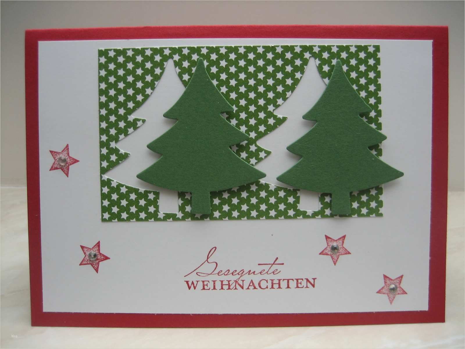 Weihnachtskarten Selber Basteln Vorlagen Fabelhaft Ingeborgs Bastelecke Nun Wird Es Langsam Zeit