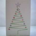 Weihnachtskarten Selber Basteln Vorlagen Kostenlos Erstaunlich 1001 Schöne Weihnachtskarten Selber Basteln